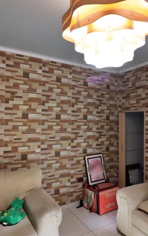 Casa à venda com 145m², 3 quartos e 2 vagasEdícula - Sala
