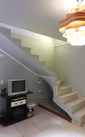 Casa à venda com 145m², 3 quartos e 2 vagasEdícula - Sala