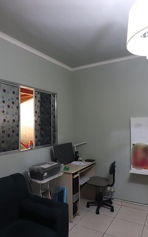 Casa à venda com 145m², 3 quartos e 2 vagasSala