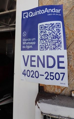 Casa à venda com 145m², 3 quartos e 2 vagasPlaca