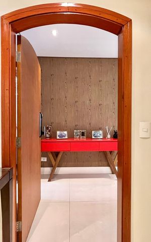 Apartamento à venda com 225m², 3 quartos e 3 vagasHall privativo