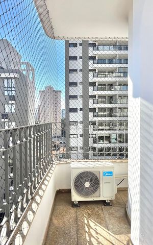 Apartamento à venda com 225m², 3 quartos e 3 vagasVaranda da Suíte