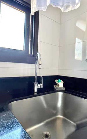 Apartamento à venda com 225m², 3 quartos e 3 vagasÁrea de Serviço