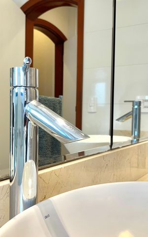 Apartamento à venda com 225m², 3 quartos e 3 vagasBanheiro da Suíte