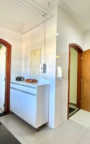 Apartamento à venda com 225m², 3 quartos e 3 vagasÁrea de Serviço