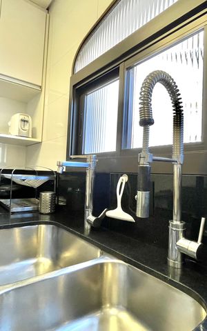 Apartamento à venda com 225m², 3 quartos e 3 vagasCozinha