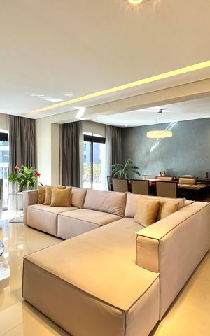 Apartamento à venda com 225m², 3 quartos e 3 vagasSala