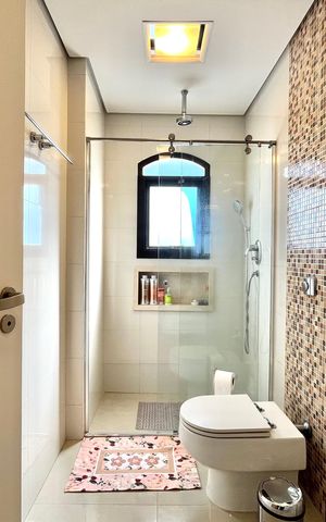 Apartamento à venda com 225m², 3 quartos e 3 vagasBanheiro da Suíte 3