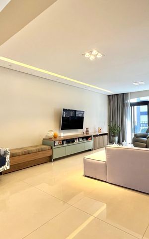 Apartamento à venda com 225m², 3 quartos e 3 vagasSala