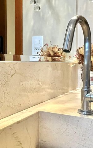 Apartamento à venda com 225m², 3 quartos e 3 vagasLavabo