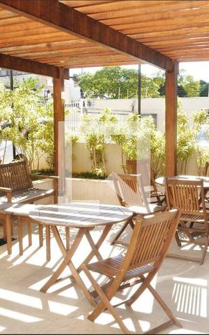 Apartamento à venda com 41m², 2 quartos e 1 vagaÁrea comum