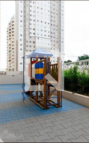 Apartamento à venda com 41m², 2 quartos e 1 vagaÁrea comum - Playground