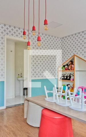 Apartamento à venda com 41m², 2 quartos e 1 vagaÁrea comum - Brinquedoteca