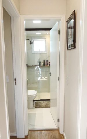 Apartamento à venda com 41m², 2 quartos e 1 vaga Apartamento à venda com 41m², 2 quartos e 1 vagaCorredor