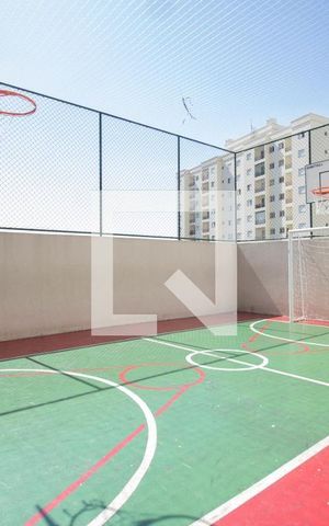 Apartamento à venda com 41m², 2 quartos e 1 vagaÁrea comum - Quadra Esportiva