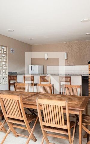 Apartamento à venda com 41m², 2 quartos e 1 vagaÁrea comum - Churrasqueira