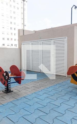 Apartamento à venda com 41m², 2 quartos e 1 vagaÁrea comum - Playground