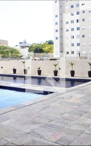 Apartamento à venda com 41m², 2 quartos e 1 vagaÁrea comum - Piscina