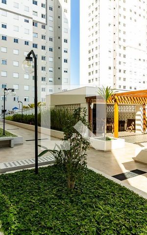 Apartamento à venda com 41m², 2 quartos e 1 vagaEntrada