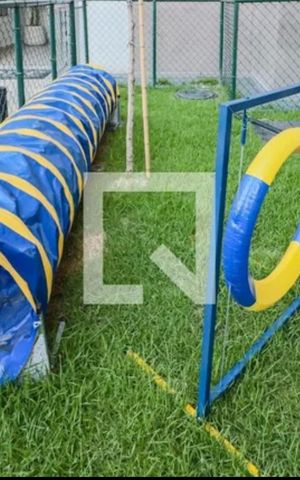 Casa de condomínio para alugar com 25m², 1 quarto e sem vagaÁrea pet