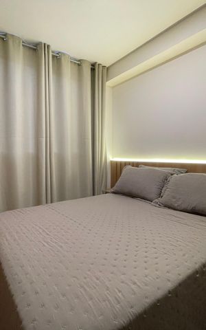 Casa de condomínio para alugar com 25m², 1 quarto e sem vagaSuíte