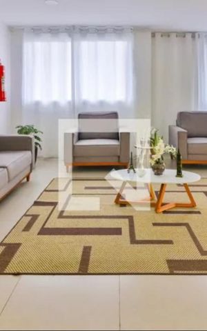 Casa de condomínio para alugar com 25m², 1 quarto e sem vagaHall