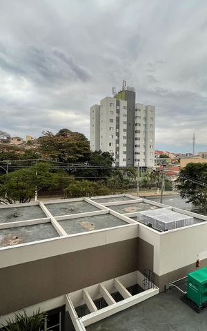 Casa de condomínio para alugar com 25m², 1 quarto e sem vagaVista Varanda da Sala