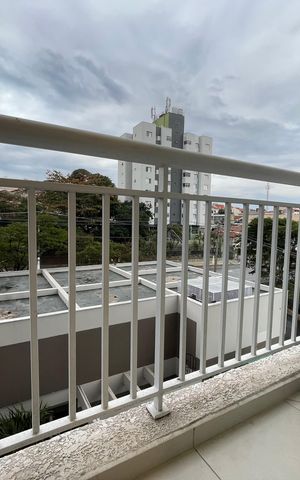 Casa de condomínio para alugar com 25m², 1 quarto e sem vagaVaranda da Sala