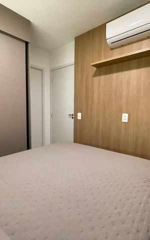Casa de condomínio para alugar com 25m², 1 quarto e sem vagaSuíte