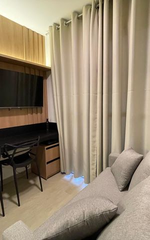 Casa de condomínio para alugar com 25m², 1 quarto e sem vagaSala