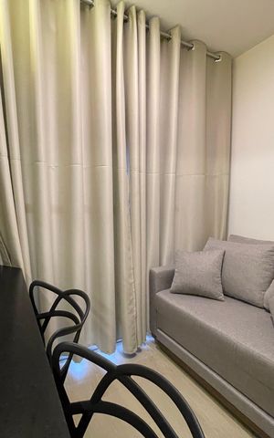 Casa de condomínio para alugar com 25m², 1 quarto e sem vagaSala