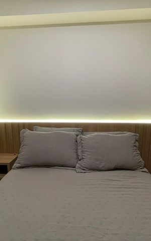 Casa de condomínio para alugar com 25m², 1 quarto e sem vagaSuíte