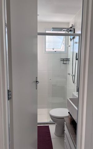 Apartamento à venda com 90m², 3 quartos e 2 vagas