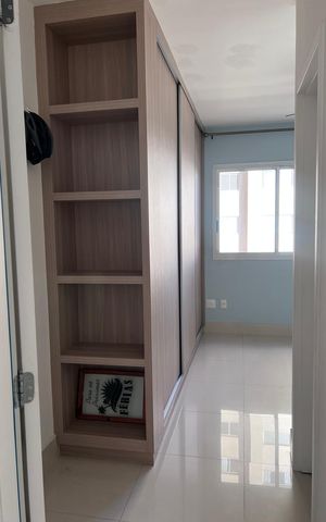 Apartamento à venda com 90m², 3 quartos e 2 vagas