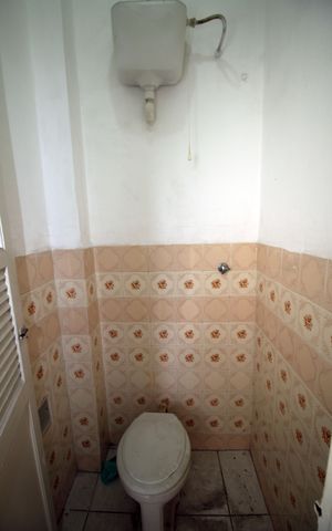 Apartamento para alugar com 70m², 2 quartos e sem vagaBanheiro de serviço