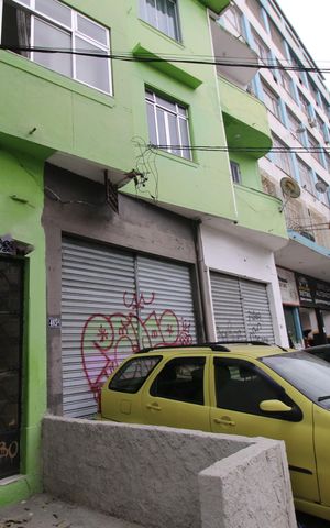 Apartamento para alugar com 70m², 2 quartos e sem vagaFachada do Prédio