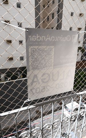 Studio à venda com 32m², 1 quarto e sem vagaPlaca