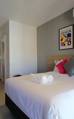 Studio à venda com 27m², 1 quarto e sem vagaSala/Quarto