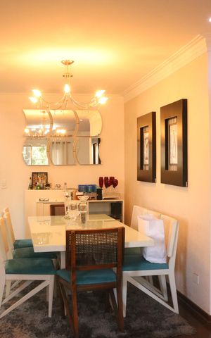 Apartamento à venda com 129m², 2 quartos e 3 vagasSala