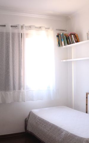 Apartamento à venda com 129m², 2 quartos e 3 vagasQuarto 1