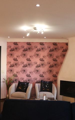 Apartamento à venda com 129m², 2 quartos e 3 vagasSala