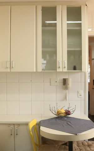 Apartamento à venda com 129m², 2 quartos e 3 vagasCozinha