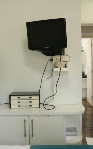 Apartamento à venda com 129m², 2 quartos e 3 vagasQuarto 2