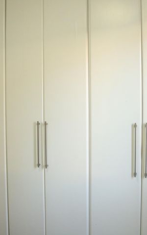 Apartamento à venda com 129m², 2 quartos e 3 vagasQuarto 2