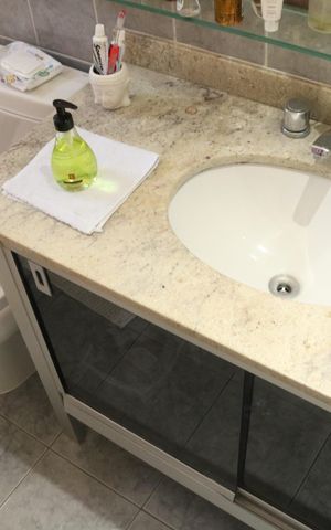 Apartamento à venda com 129m², 2 quartos e 3 vagasBanheiro