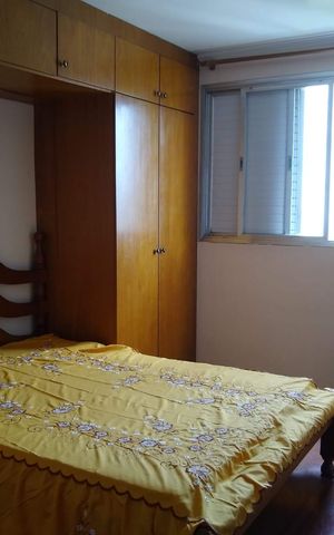 Apartamento à venda com 77m², 2 quartos e 1 vaga Apartamento à venda com 77m², 2 quartos e 1 vagaQuarto 1