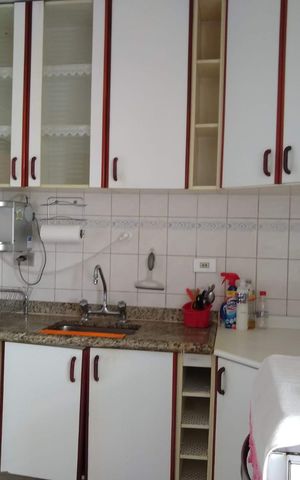 Apartamento à venda com 77m², 2 quartos e 1 vaga Apartamento à venda com 77m², 2 quartos e 1 vagaCozinha