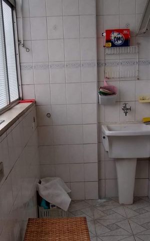 Apartamento à venda com 77m², 2 quartos e 1 vaga Apartamento à venda com 77m², 2 quartos e 1 vagaÁrea de Serviço
