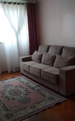 Apartamento à venda com 77m², 2 quartos e 1 vaga Apartamento à venda com 77m², 2 quartos e 1 vagaSala