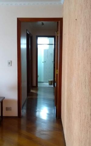Apartamento à venda com 77m², 2 quartos e 1 vaga Apartamento à venda com 77m², 2 quartos e 1 vagaSala